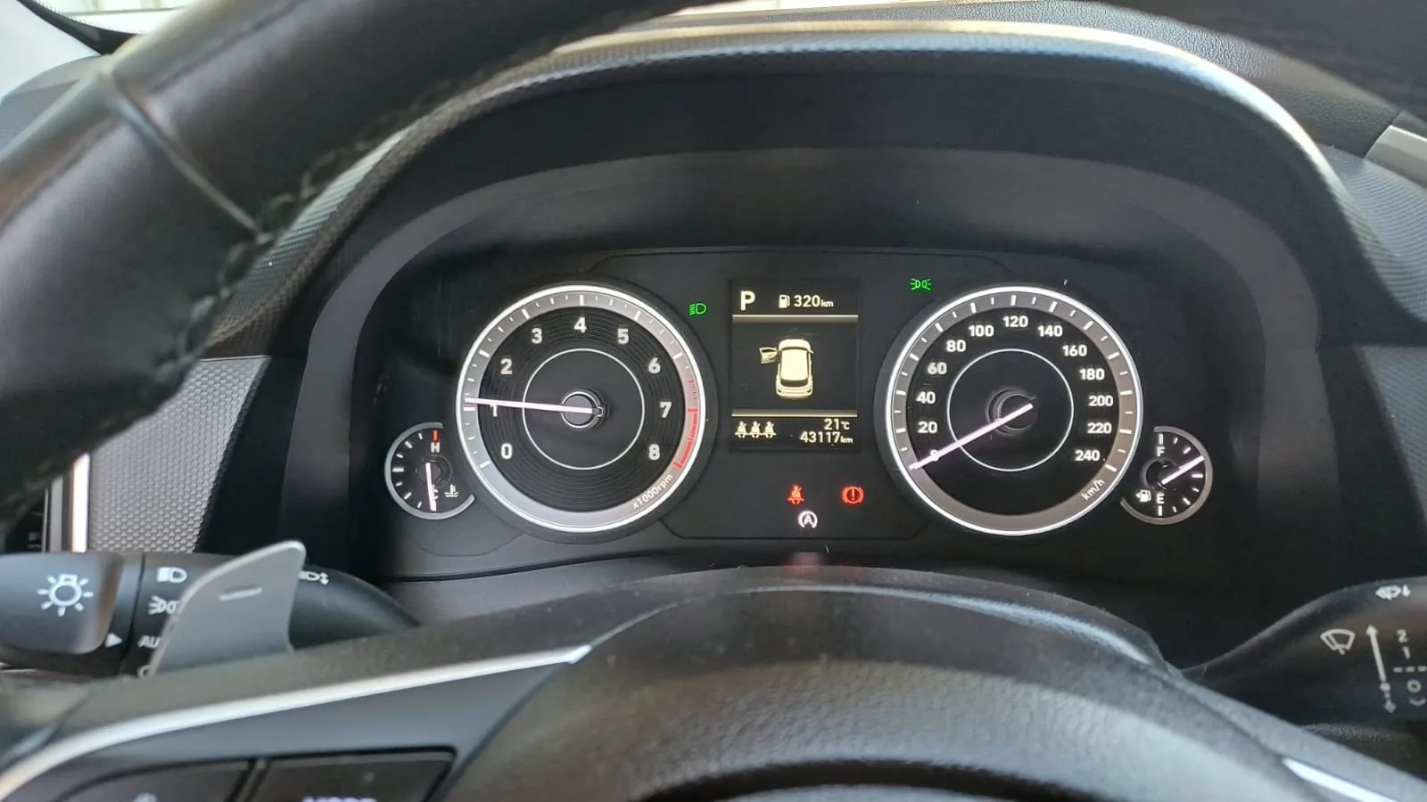 Hyundai Creta Comfort 1.0 TB 12V Flex Aut. — foto 7
