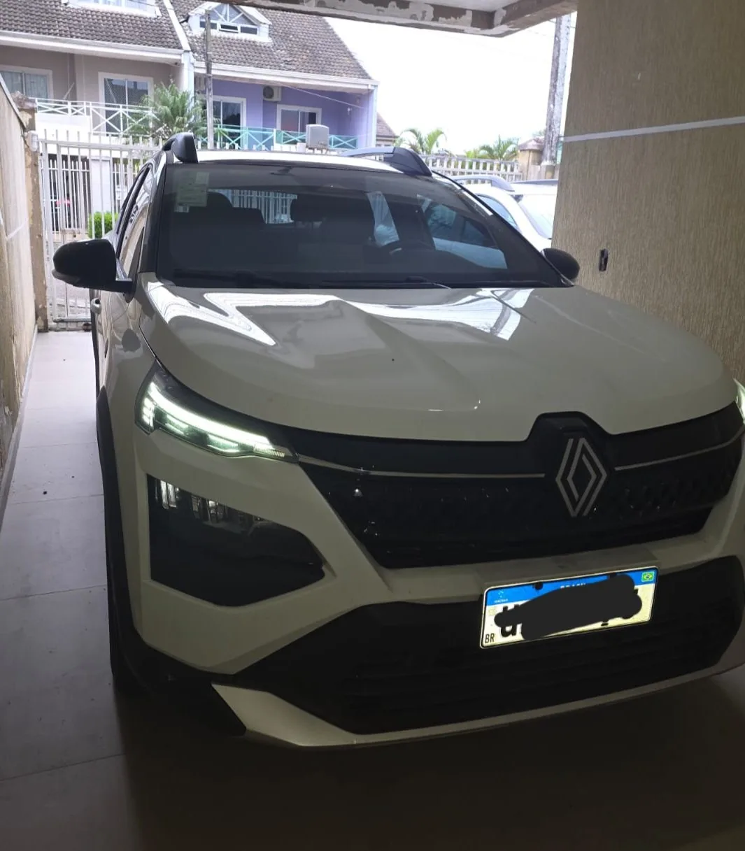 Renault Kardian Iconic 1.0 TB 12V 5p Aut. — foto 4
