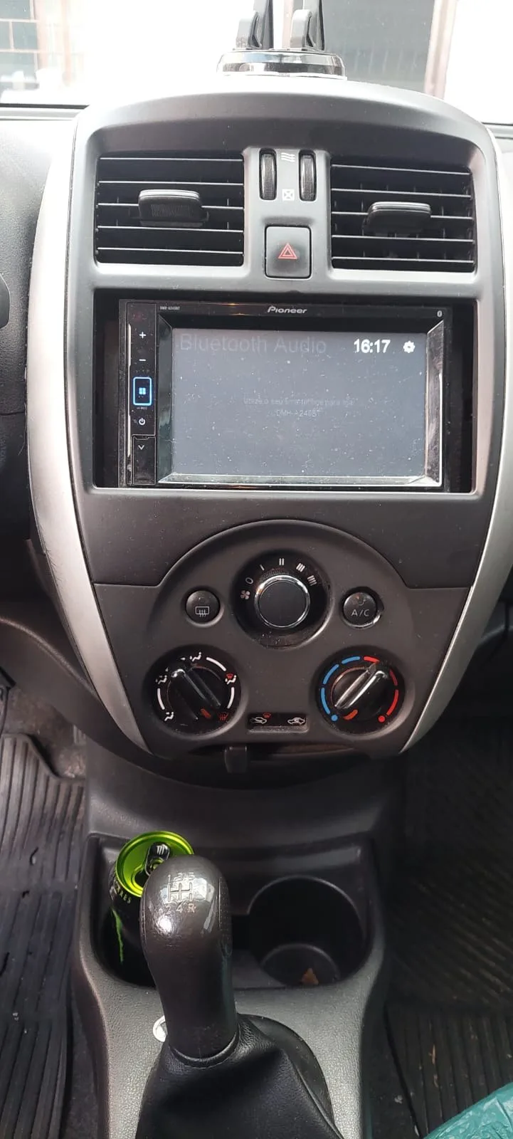 Nissan VERSA S 1.6 16V FlexStart 4p Mec. — foto 4