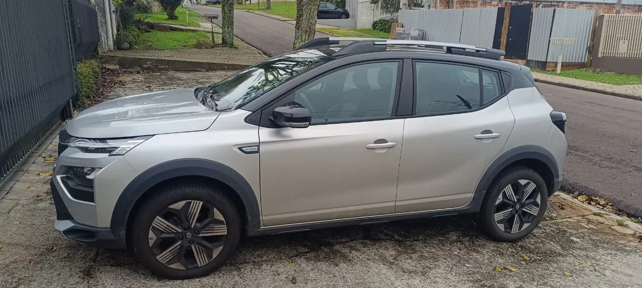 Renault Kardian Iconic 1.0 TB 12V 5p Aut. — foto 3