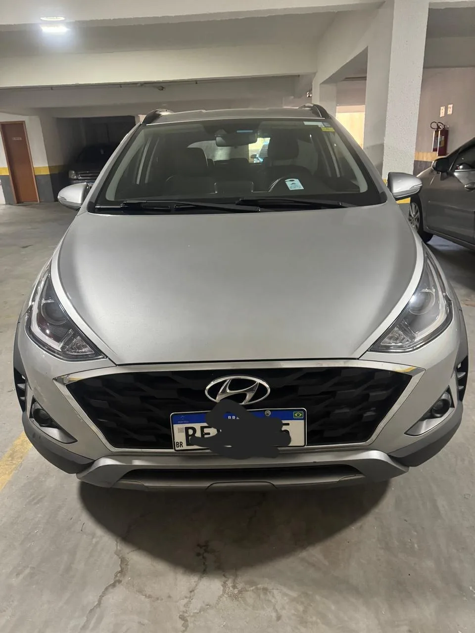 Hyundai HB20X Diamond 1.6 Flex 16V Aut. — foto 2