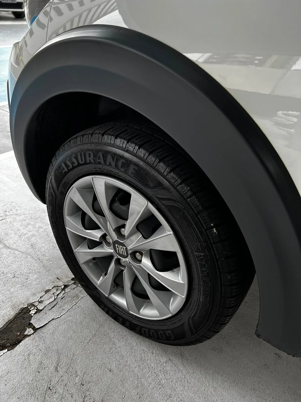 Fiat MOBI LIKE 1.0 Fire Flex 5p. — foto 9