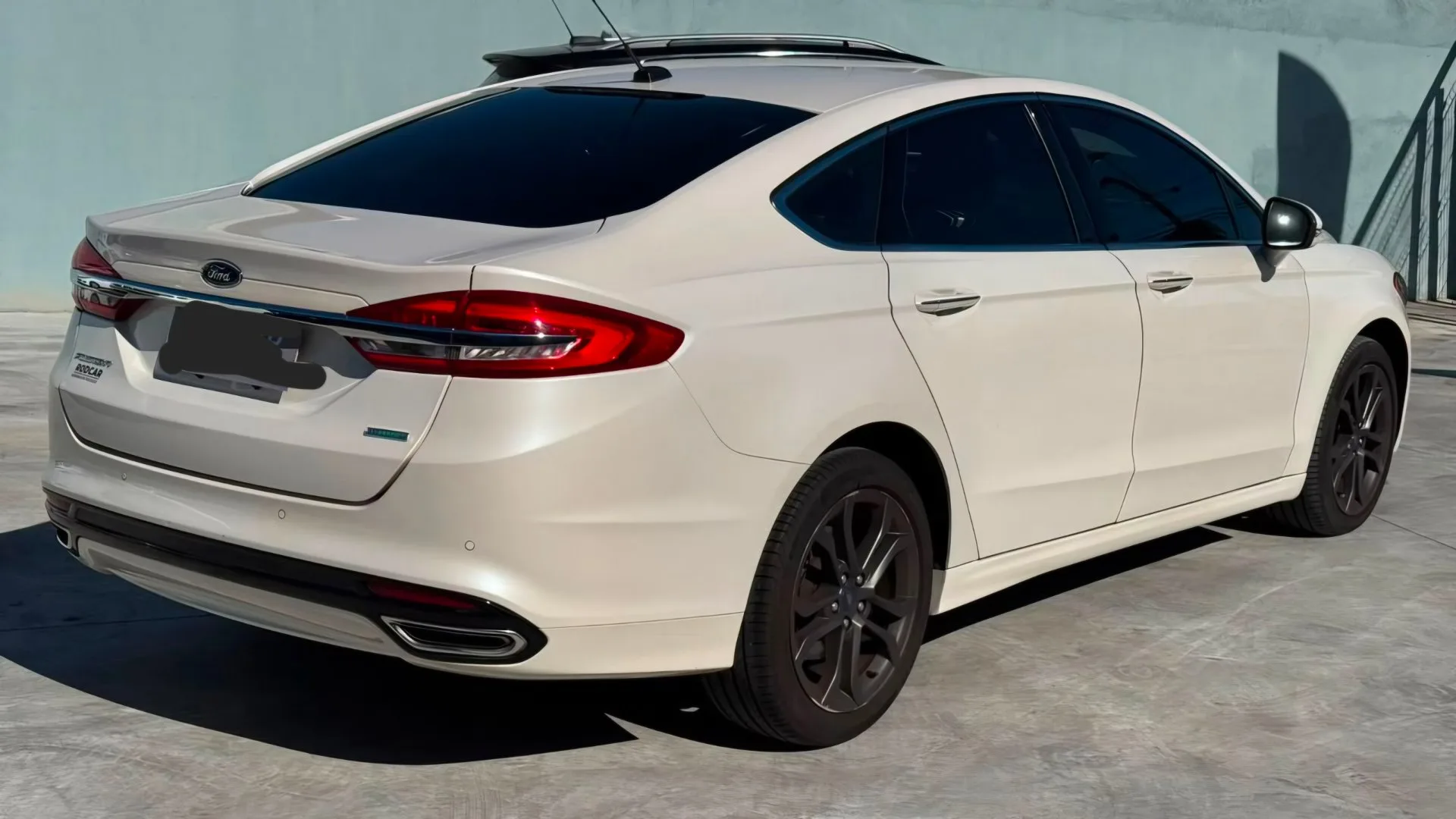 Ford Fusion SEL 2.0 Ecobo. 16V 248cv Aut. — foto 3