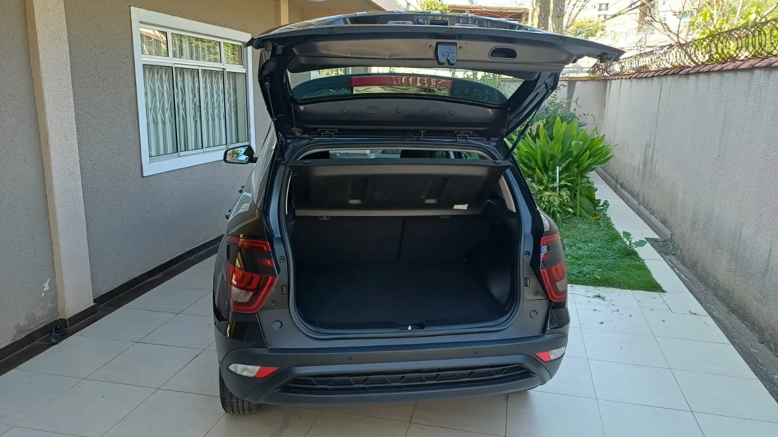 Hyundai Creta Comfort 1.0 TB 12V Flex Aut. — foto 4