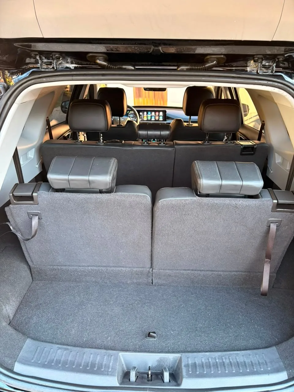Caoa Chery Tiggo 8 PRO 1.5 Turbo (Híbrido) — foto 9