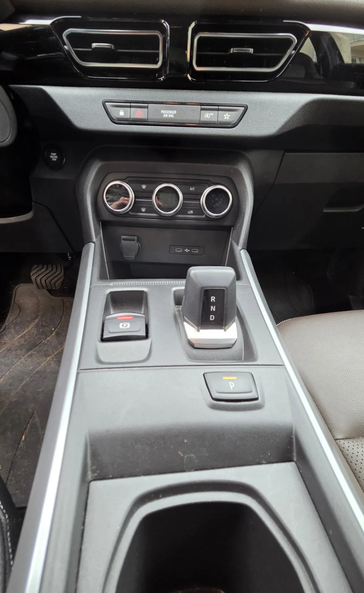 Renault Kardian Iconic 1.0 TB 12V 5p Aut. — foto 5