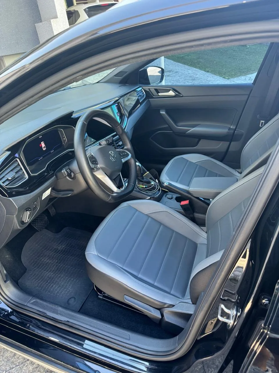 VW - VolksWagen Nivus Highline 1.0 200 TSI Flex Aut. — foto 5