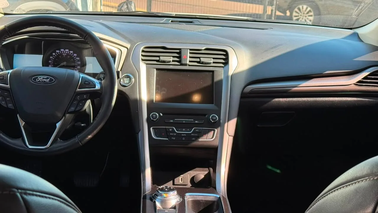 Ford Fusion SEL 2.0 Ecobo. 16V 248cv Aut. — foto 9