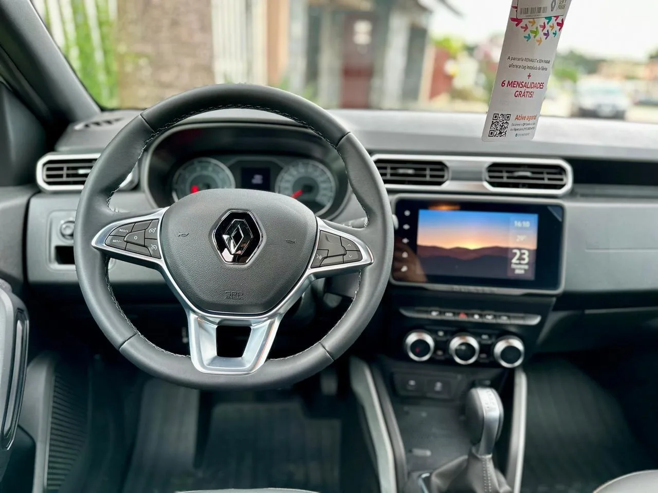 Renault DUSTER Iconic Plus 1.3 TB 16V Flex Aut. — foto 6