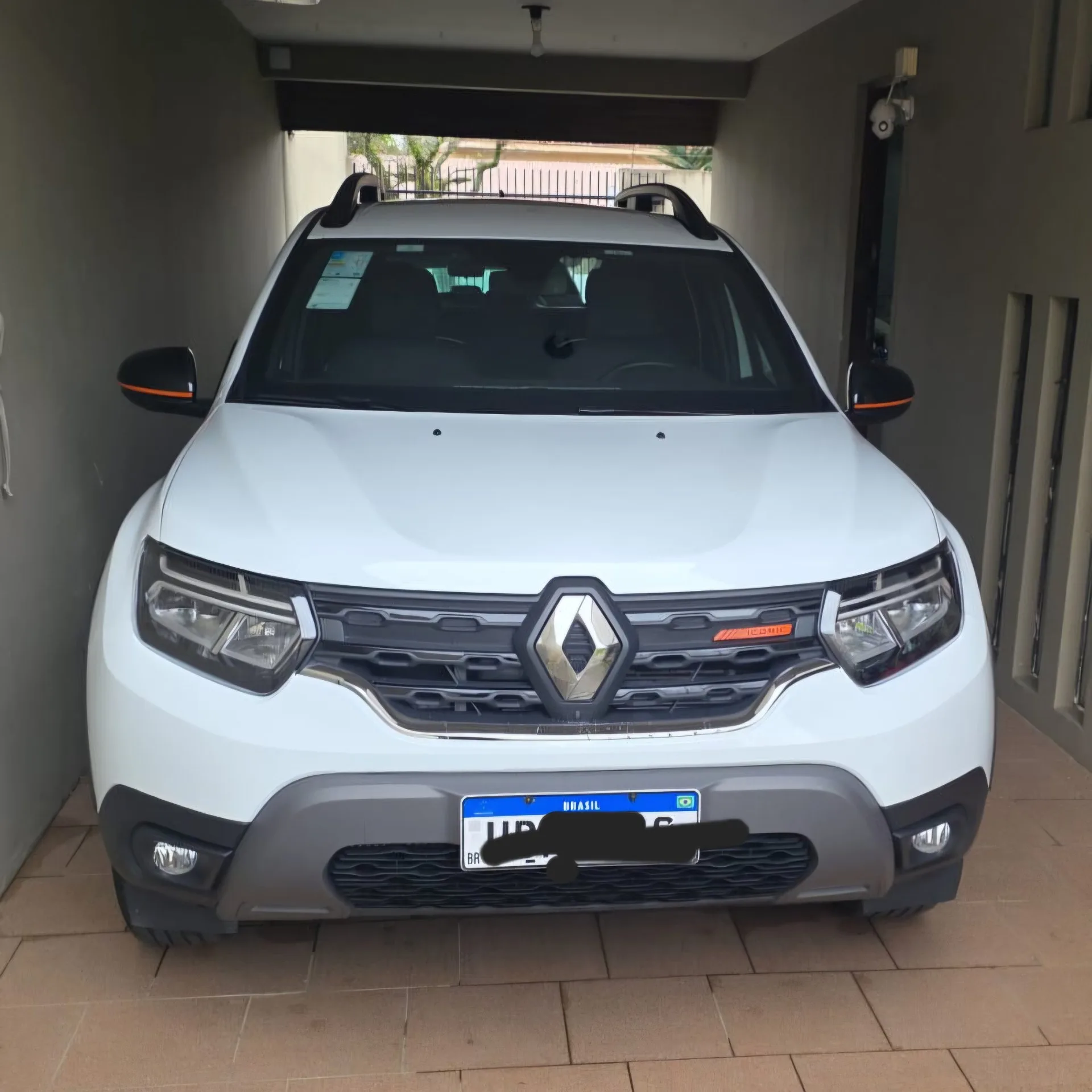 Renault DUSTER Iconic Plus 1.3 TB 16V Flex Aut. — foto 1