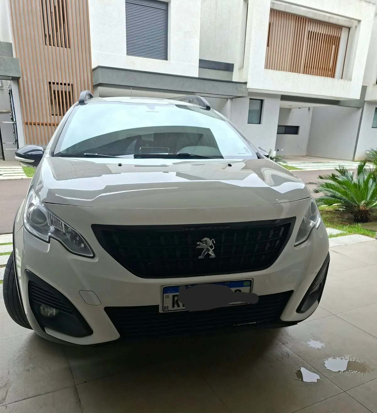 Peugeot 2008 Allure Pack 1.6 Flex 16V Aut. — foto 1