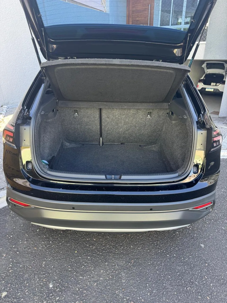 VW - VolksWagen Nivus Highline 1.0 200 TSI Flex Aut. — foto 8