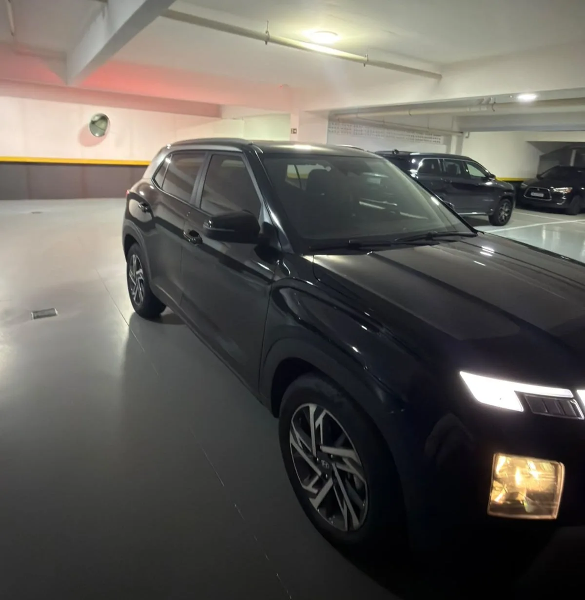 Hyundai Creta Limited 1.0 TB 12V Flex Aut. — foto 2