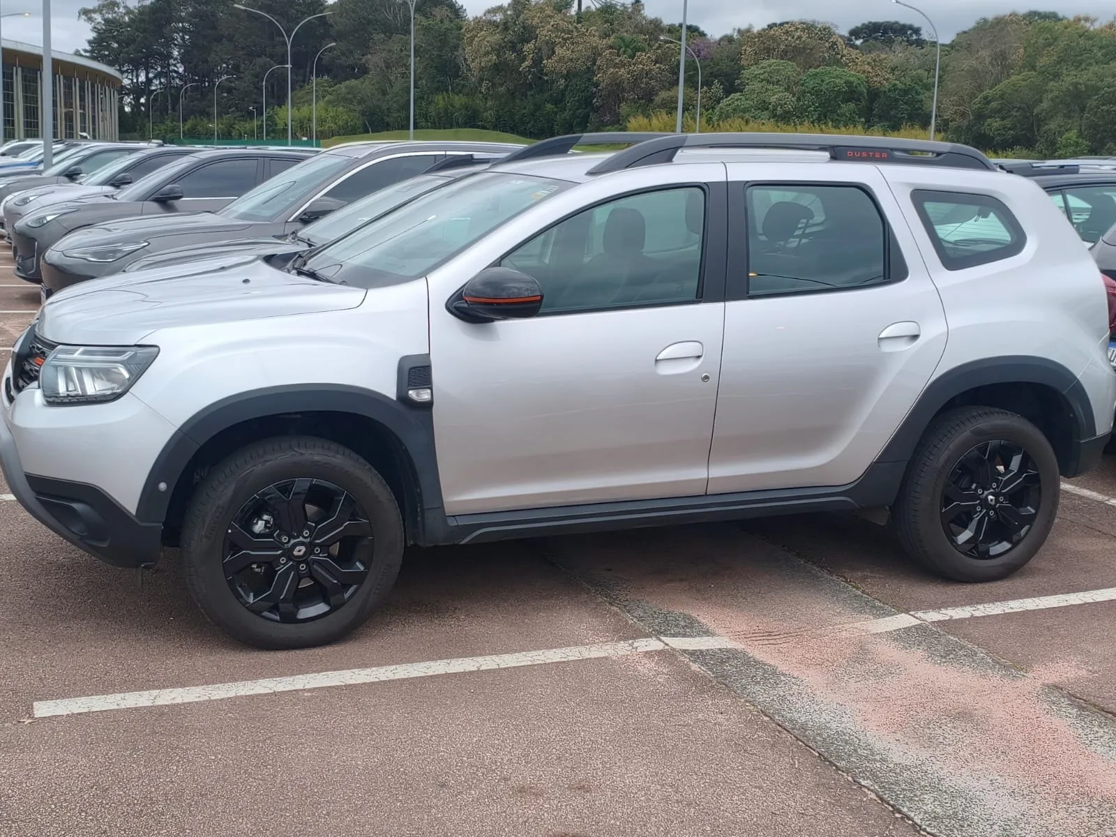Renault DUSTER Iconic Plus 1.3 TB 16V Flex Aut. — foto 2