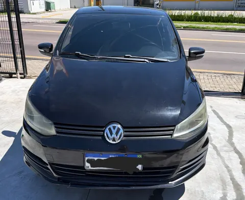 VW - VolksWagen Fox Trendline 1.0 Flex 12V 5p