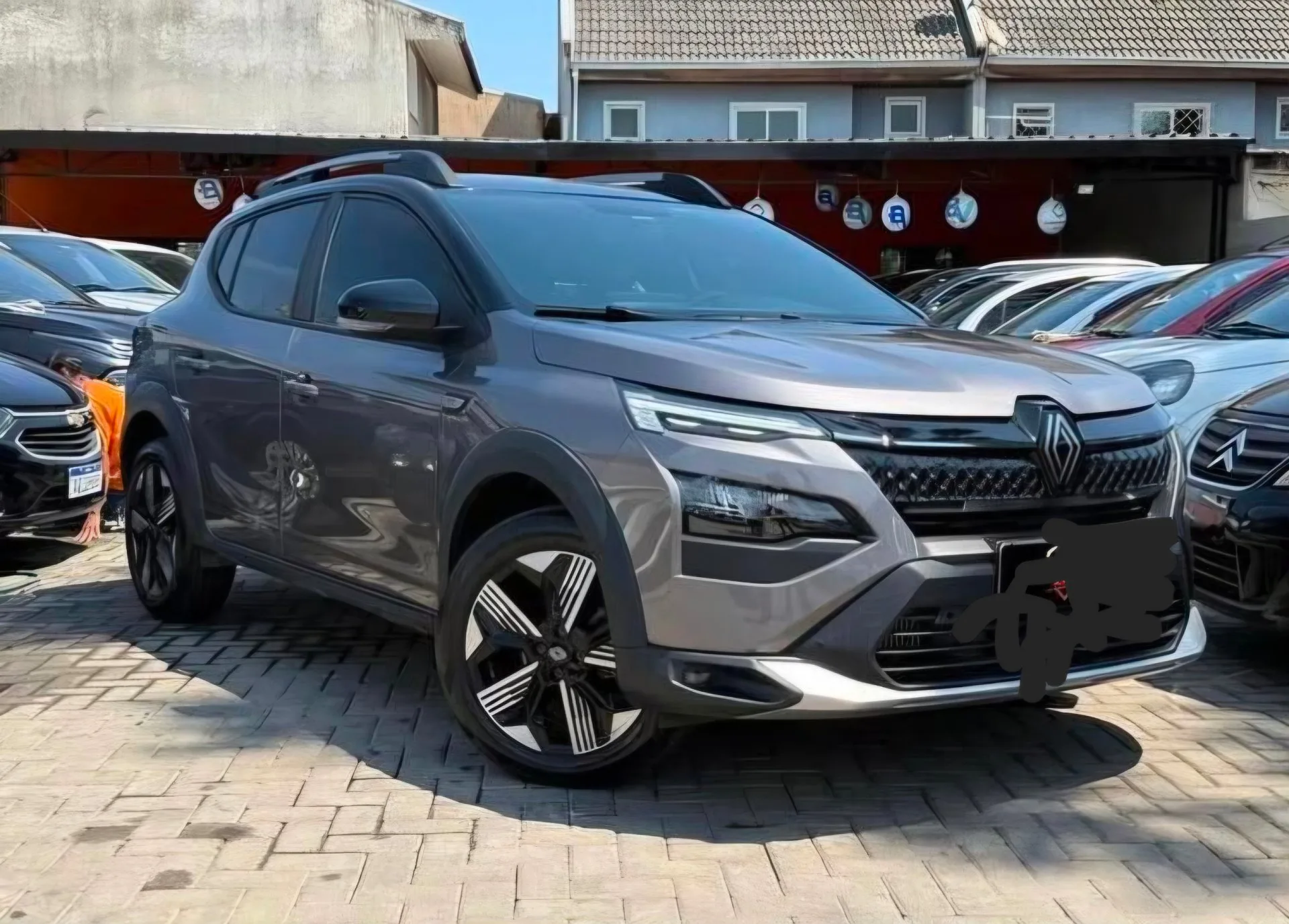 Renault Kardian Prem. Ed Flex 1.0 TB 12V 5p Aut. 2025 Flex