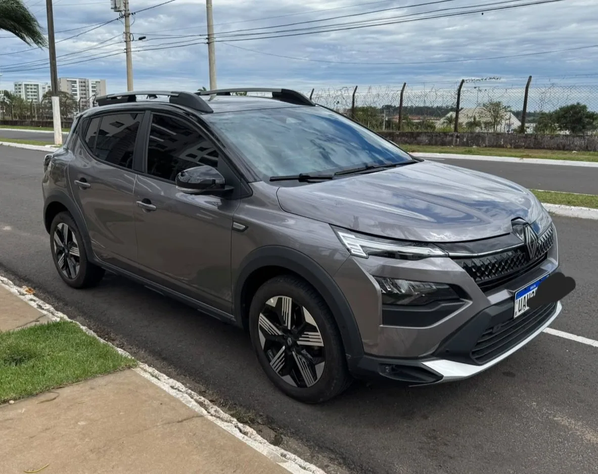 Renault Kardian Iconic 1.0 TB 12V 5p Aut. — foto 2