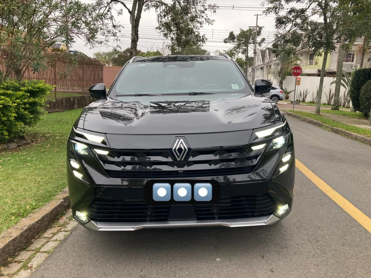 Renault Boreal Iconic 1.3 Turbo 16V 5p Aut. — foto 3