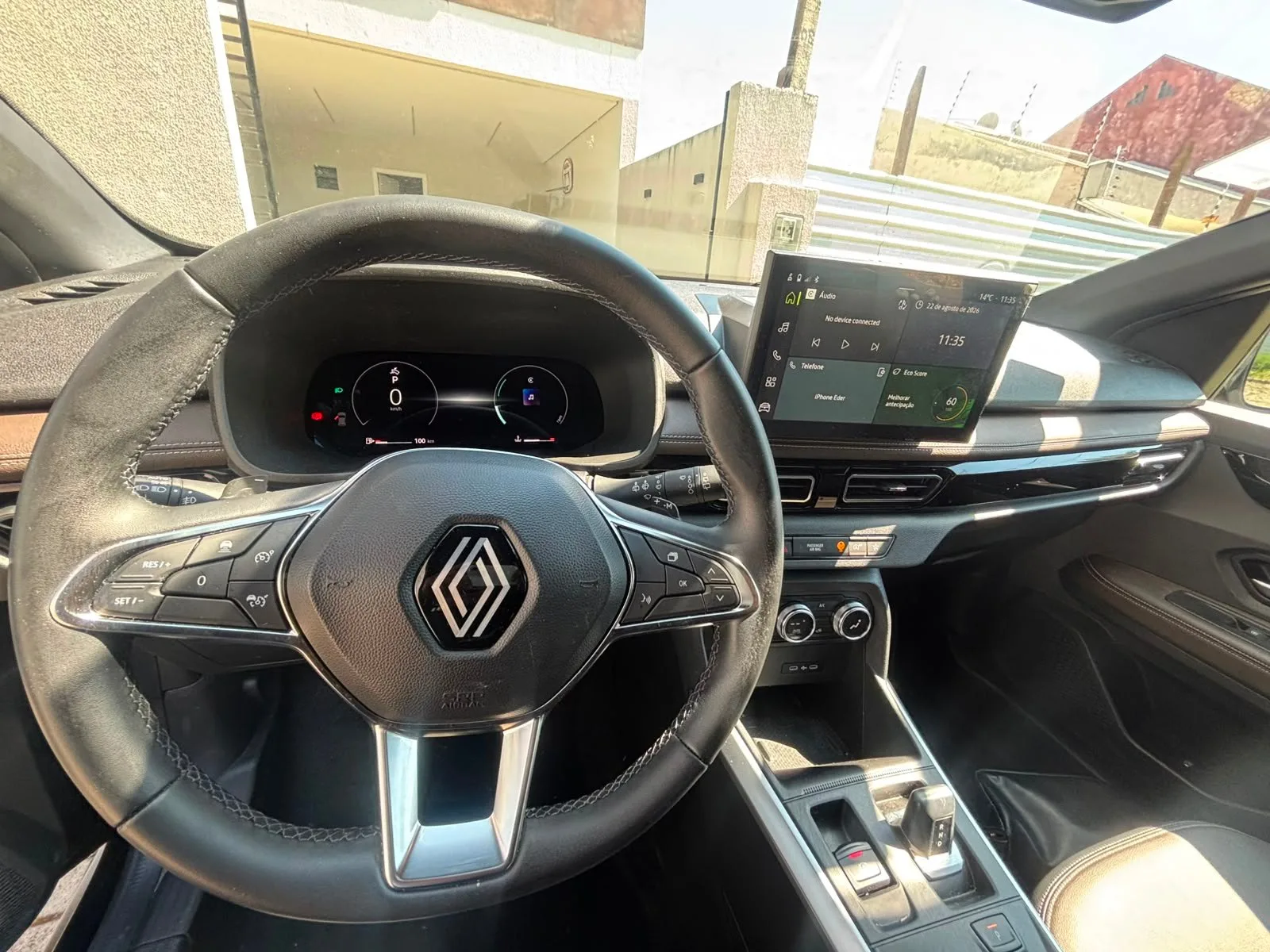 Renault Kardian Iconic 1.0 TB 12V 5p Aut. — foto 7
