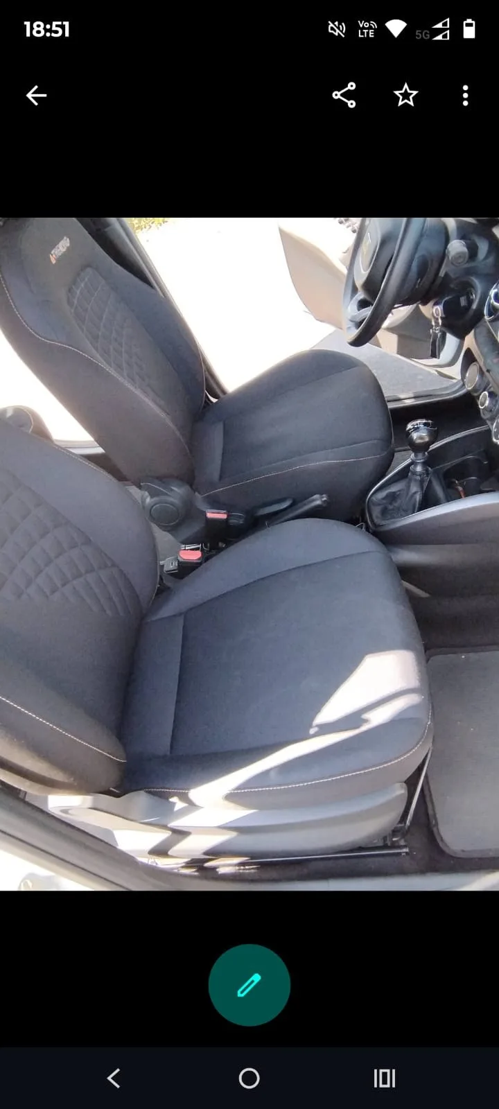 Fiat ARGO TREKKING 1.3 8V Flex 2023 Flex — foto 5