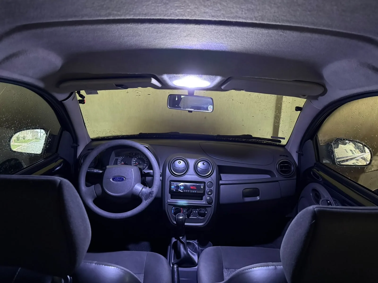 Ford Ka 1.0 8V/1.0 8V ST Flex 3p 2010 Flex — foto 5