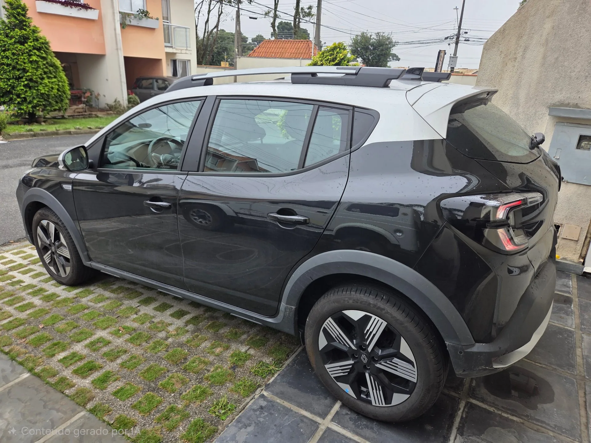 Renault Kardian Iconic 1.0 TB 12V 5p Aut. — foto 3