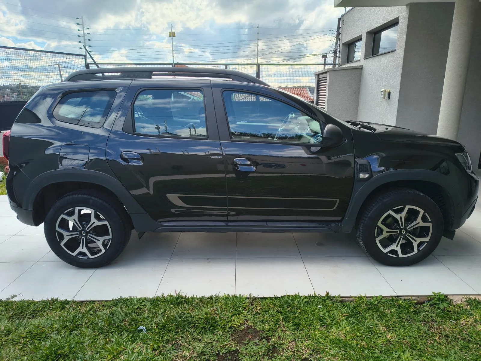 Renault DUSTER Iconic 1.3 TB 16V Flex Aut. 2024 Flex — foto 5