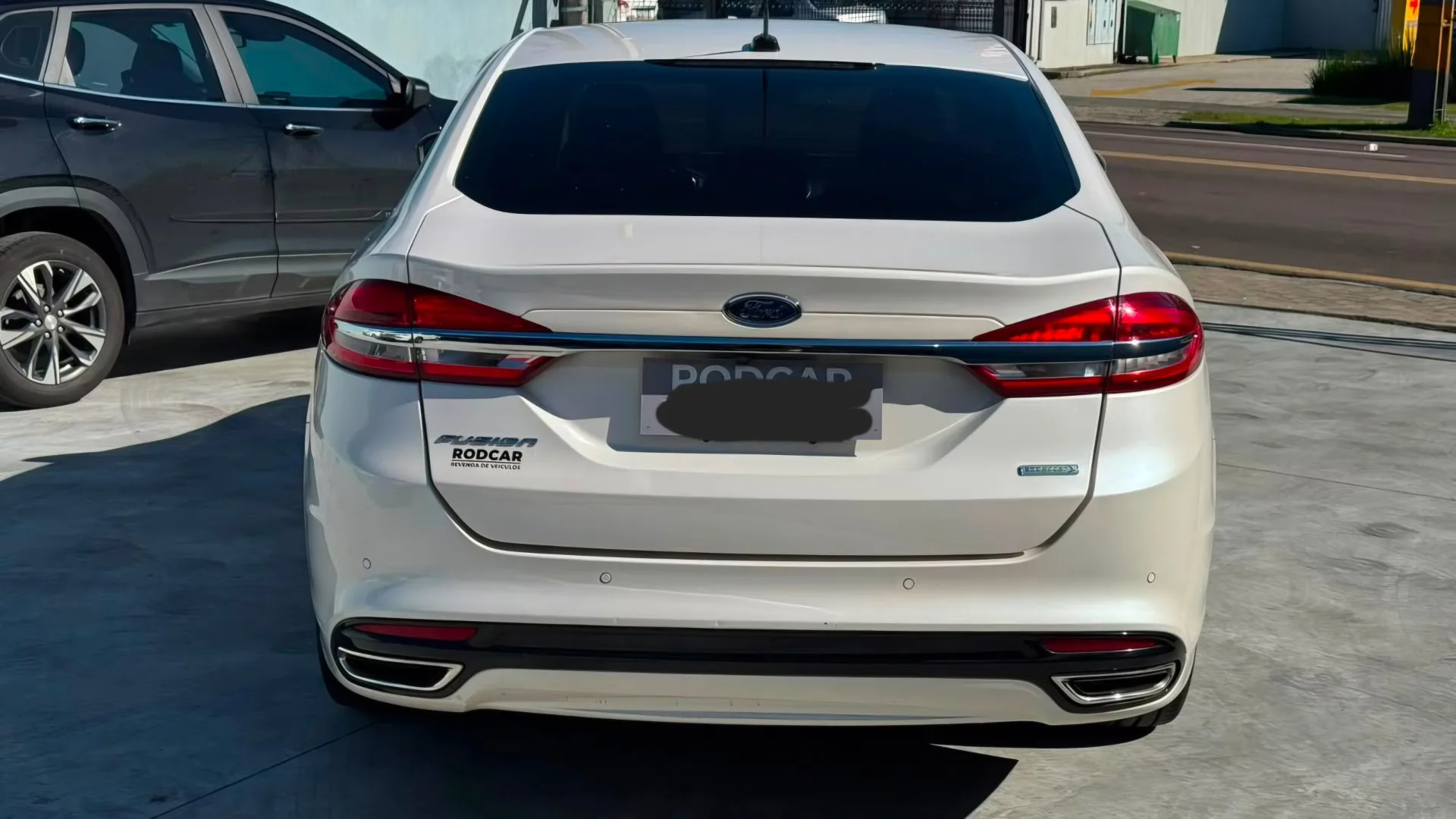 Ford Fusion SEL 2.0 Ecobo. 16V 248cv Aut. — foto 4