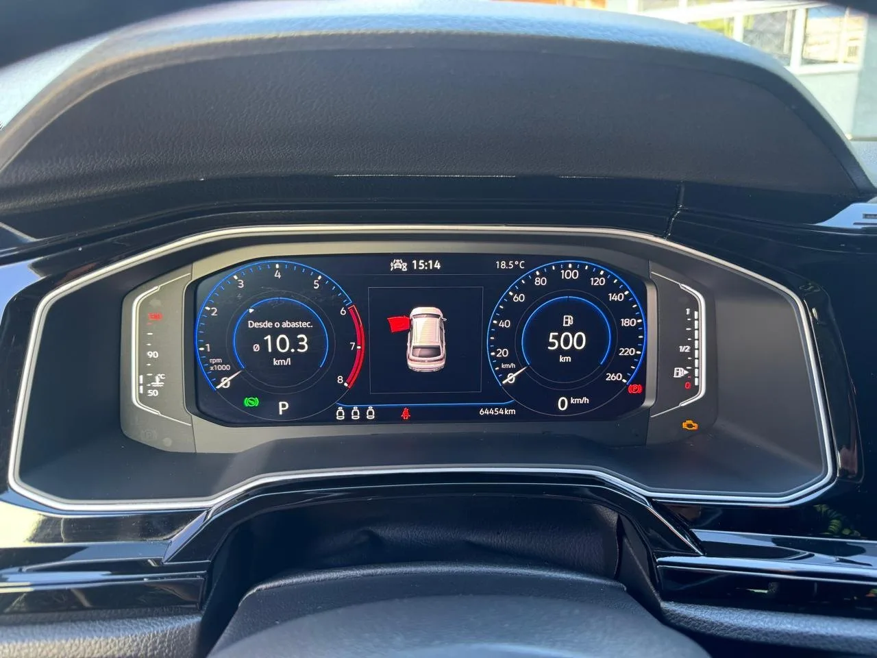 VW - VolksWagen Nivus Highline 1.0 200 TSI Flex Aut. — foto 7