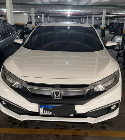 Honda Civic Sedan TOURING 1.5 Turbo 16V Aut.4p