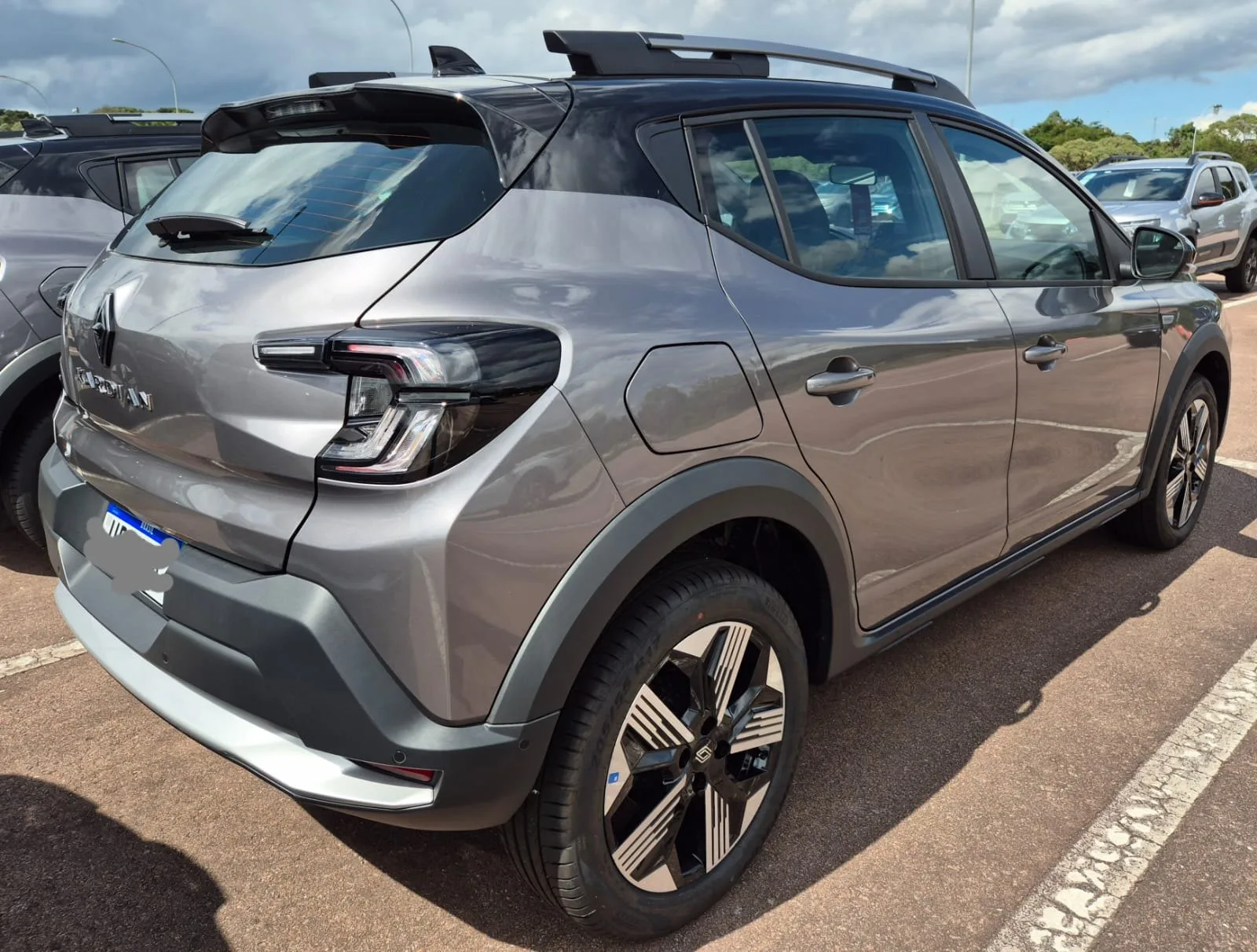 Renault Kardian Iconic 1.0 TB 12V 5p Aut. — foto 3
