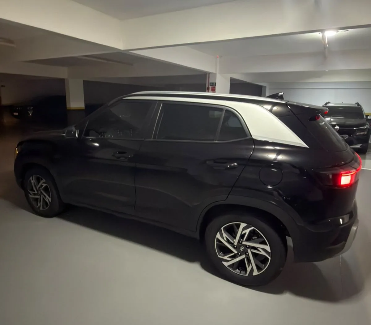 Hyundai Creta Limited 1.0 TB 12V Flex Aut. — foto 4