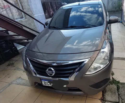Nissan VERSA S 1.6 16V FlexStart 4p Mec.