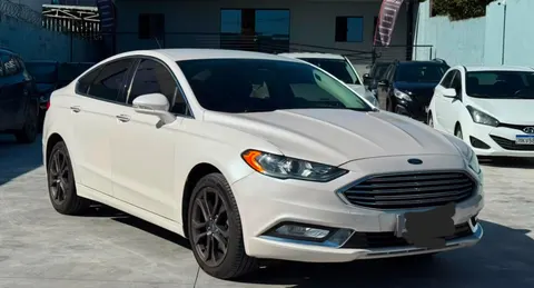 Ford Fusion SEL 2.0 Ecobo. 16V 248cv Aut.