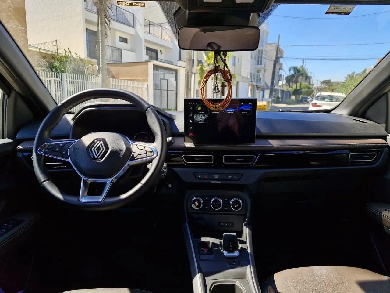 Renault Kardian Iconic 1.0 TB 12V 5p Aut. — foto 4