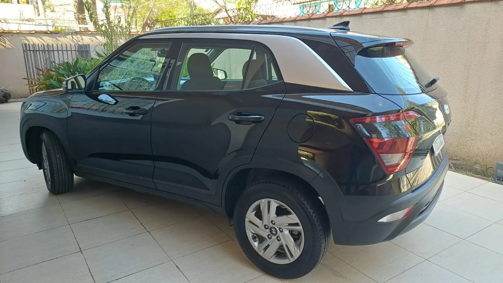 Hyundai Creta Comfort 1.0 TB 12V Flex Aut. — foto 3
