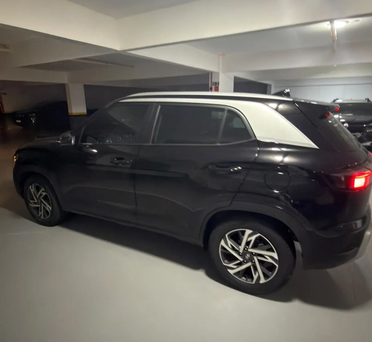 Hyundai Creta Limited 1.0 TB 12V Flex Aut. — foto 3