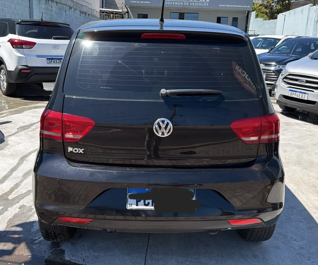 VW - VolksWagen Fox Trendline 1.0 Flex 12V 5p — foto 2