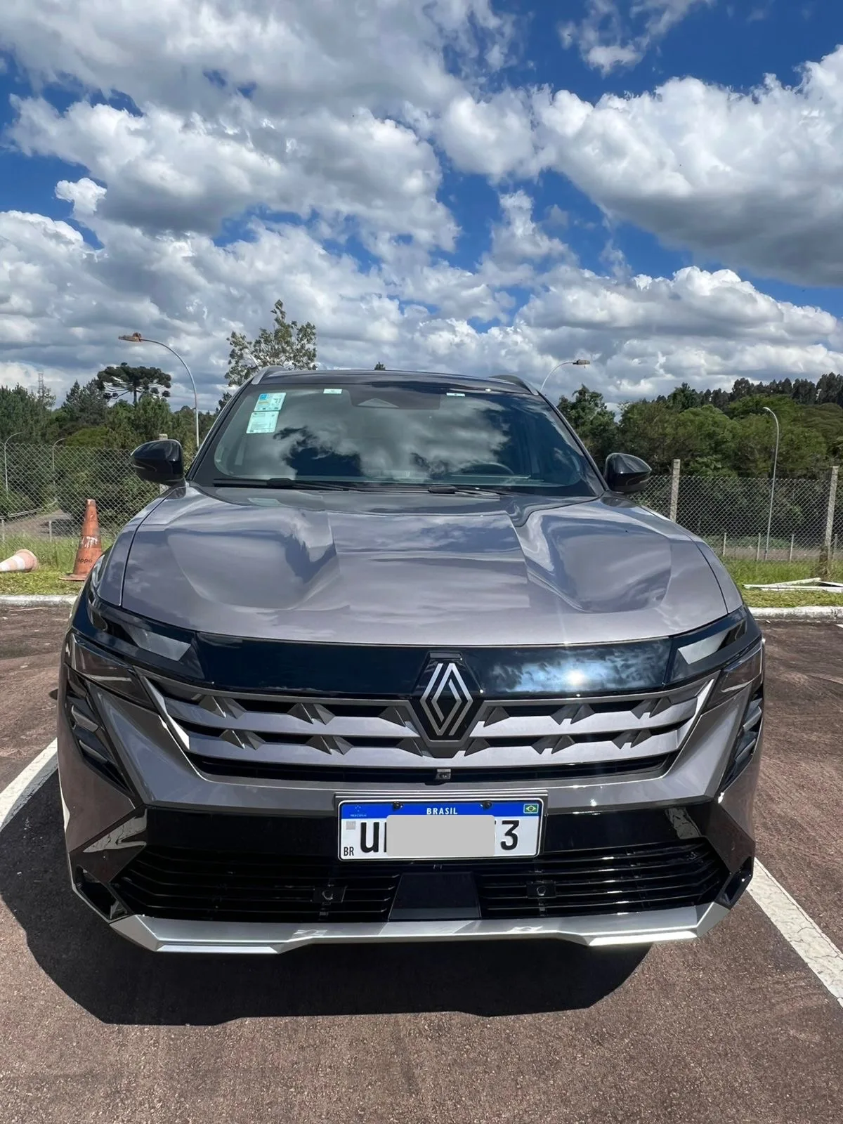 Renault Boreal Iconic 1.3 Turbo 16V 5p Aut. — foto 2
