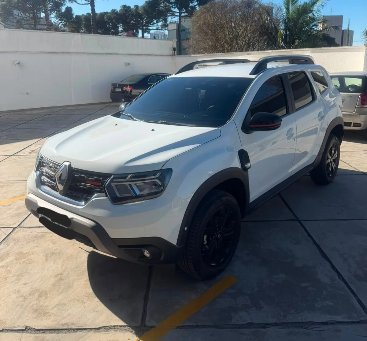Renault DUSTER Iconic Plus 1.3 TB 16V Flex Aut. — foto 1