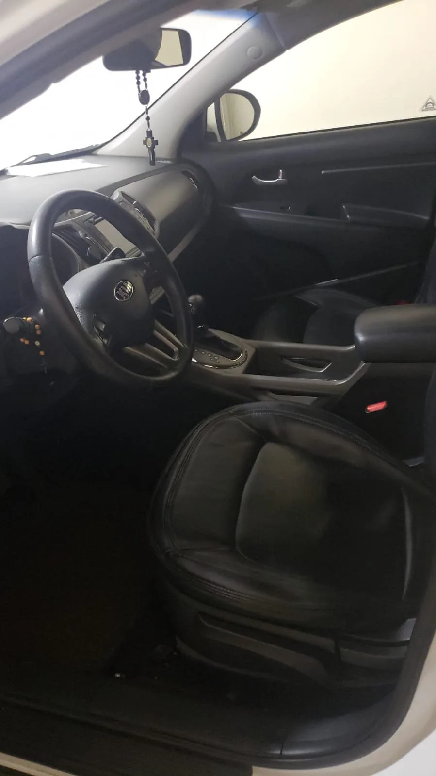 Kia Motors Sportage LX 2.0 16V/ 2.0 16V Flex  Aut. — foto 4