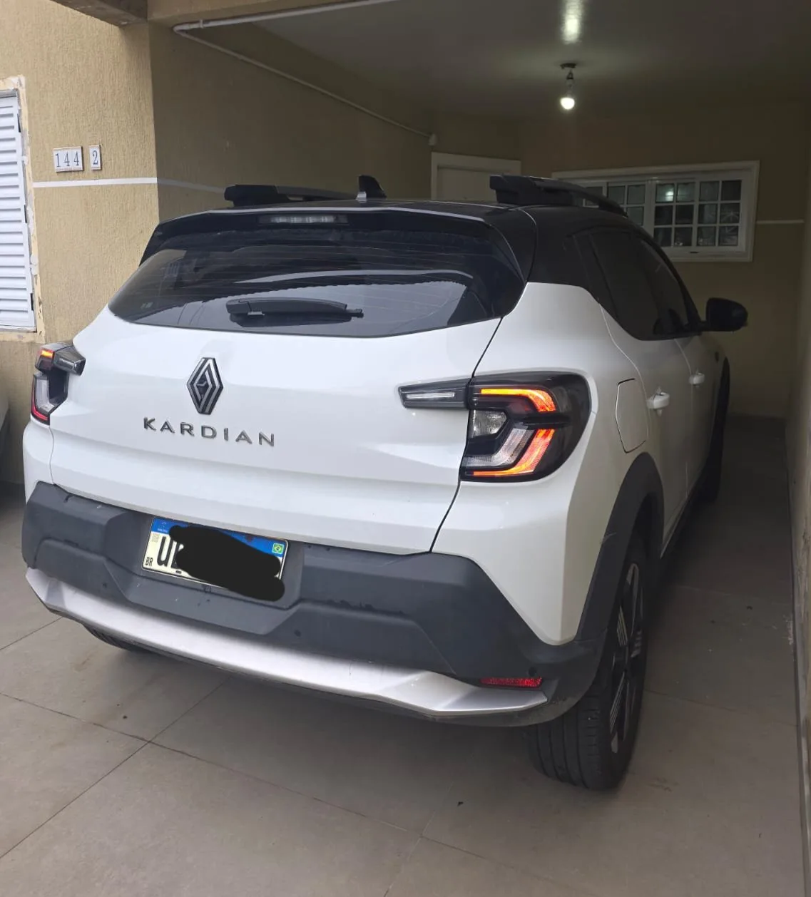 Renault Kardian Iconic 1.0 TB 12V 5p Aut. — foto 3