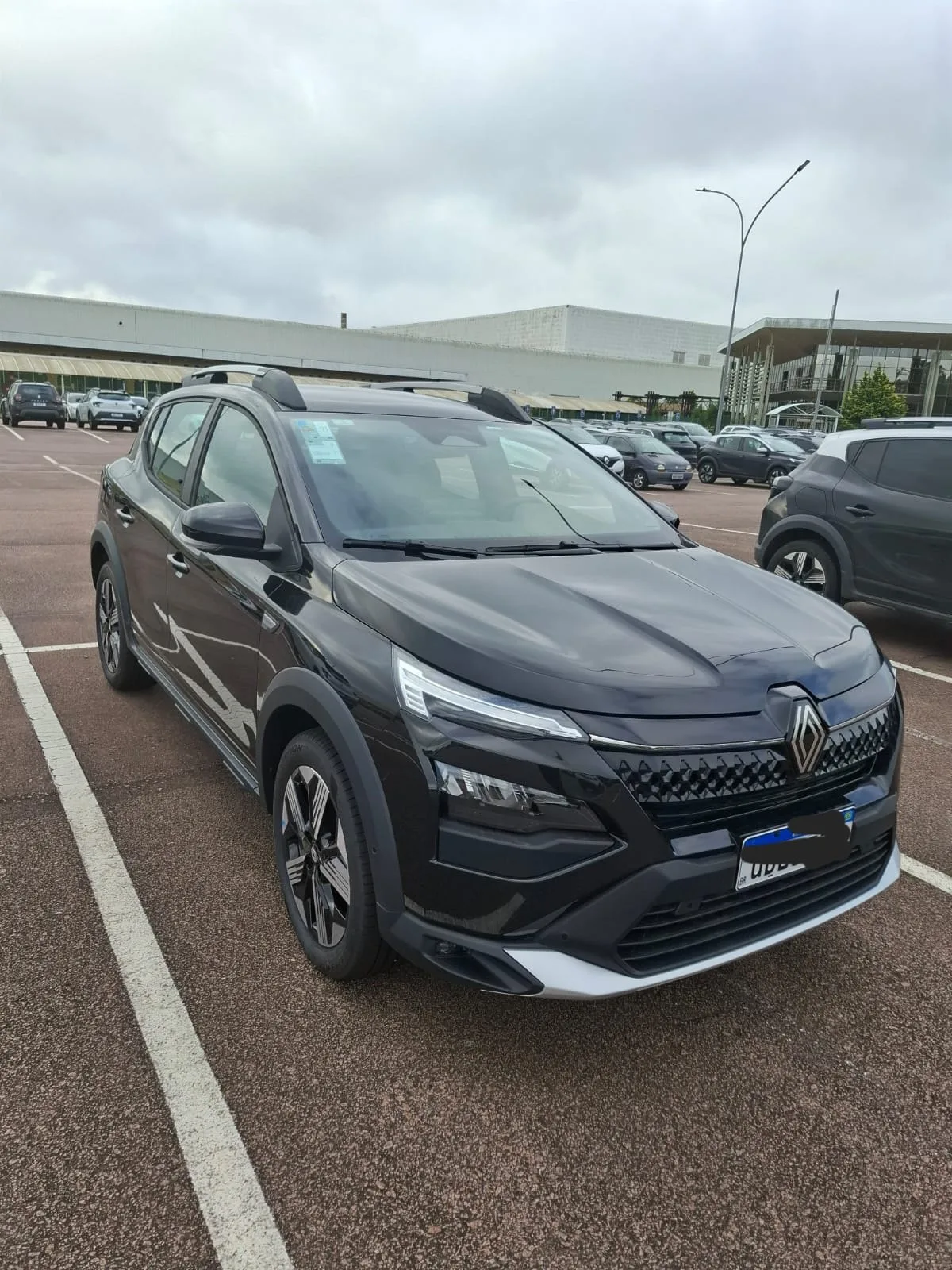 Renault Kardian Iconic 1.0 TB 12V 5p Aut. — foto 1