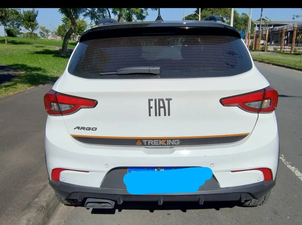 Fiat ARGO TREKKING 1.3 8V Flex 2023 Flex — foto 2