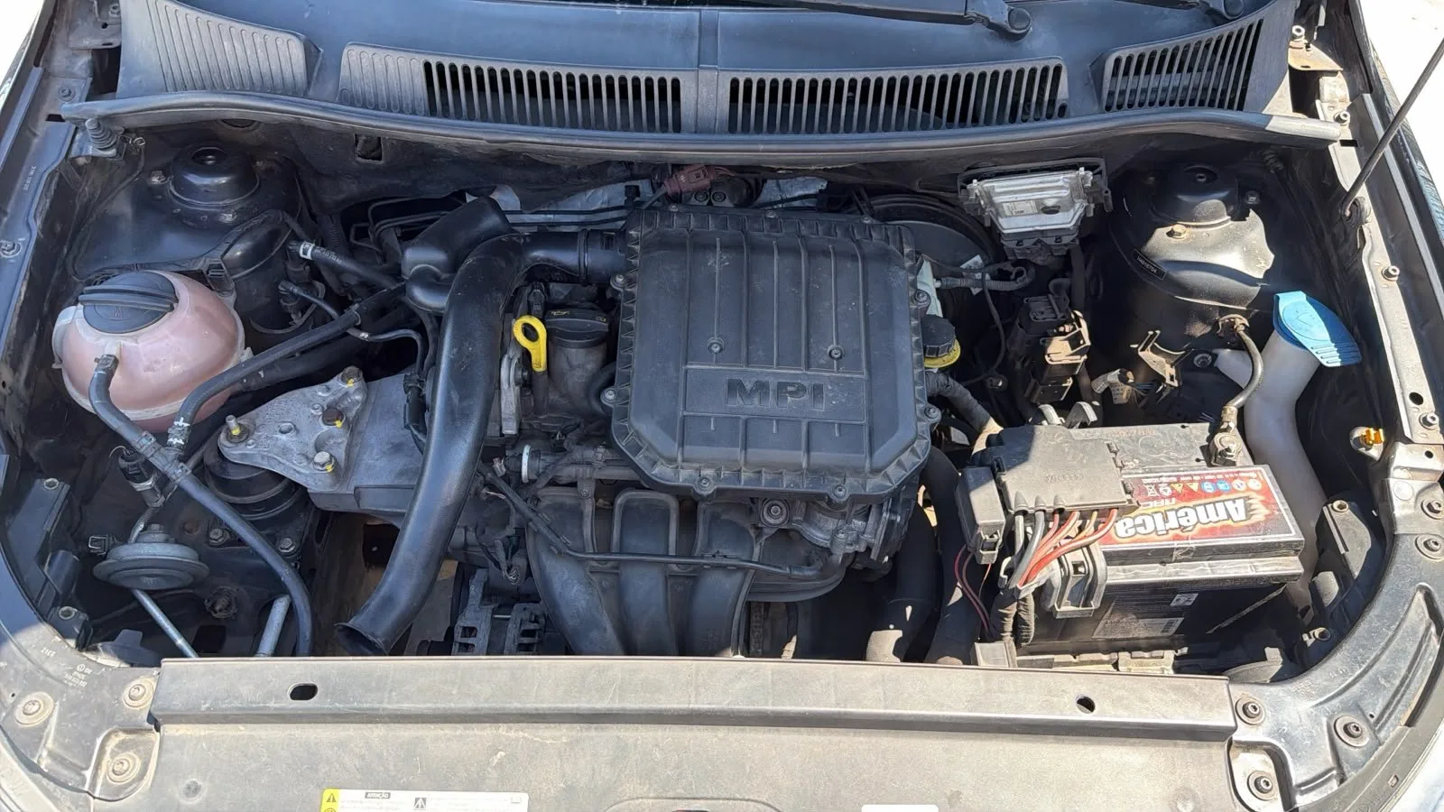VW - VolksWagen Fox Trendline 1.0 Flex 12V 5p — foto 7
