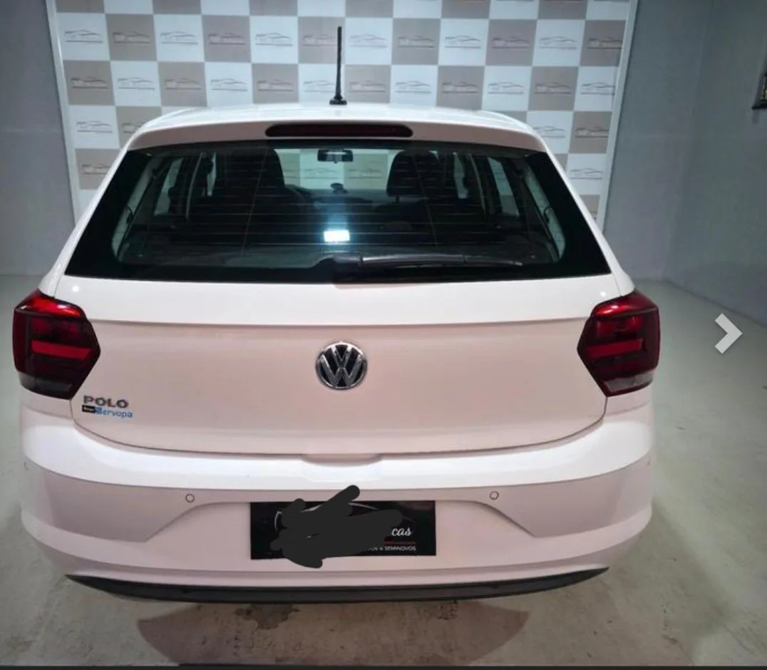 VW - VolksWagen Polo MCA — foto 6
