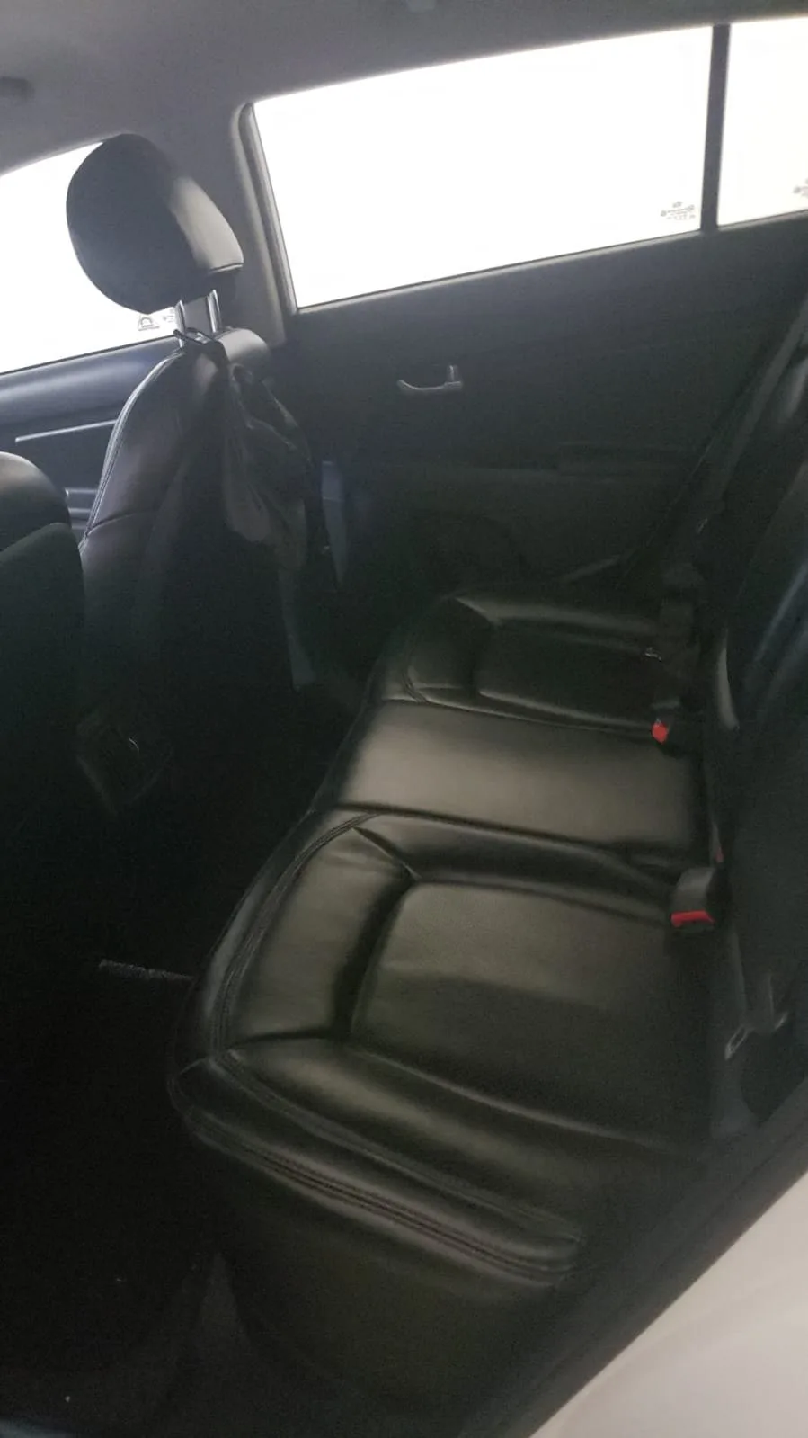 Kia Motors Sportage LX 2.0 16V/ 2.0 16V Flex  Aut. — foto 6
