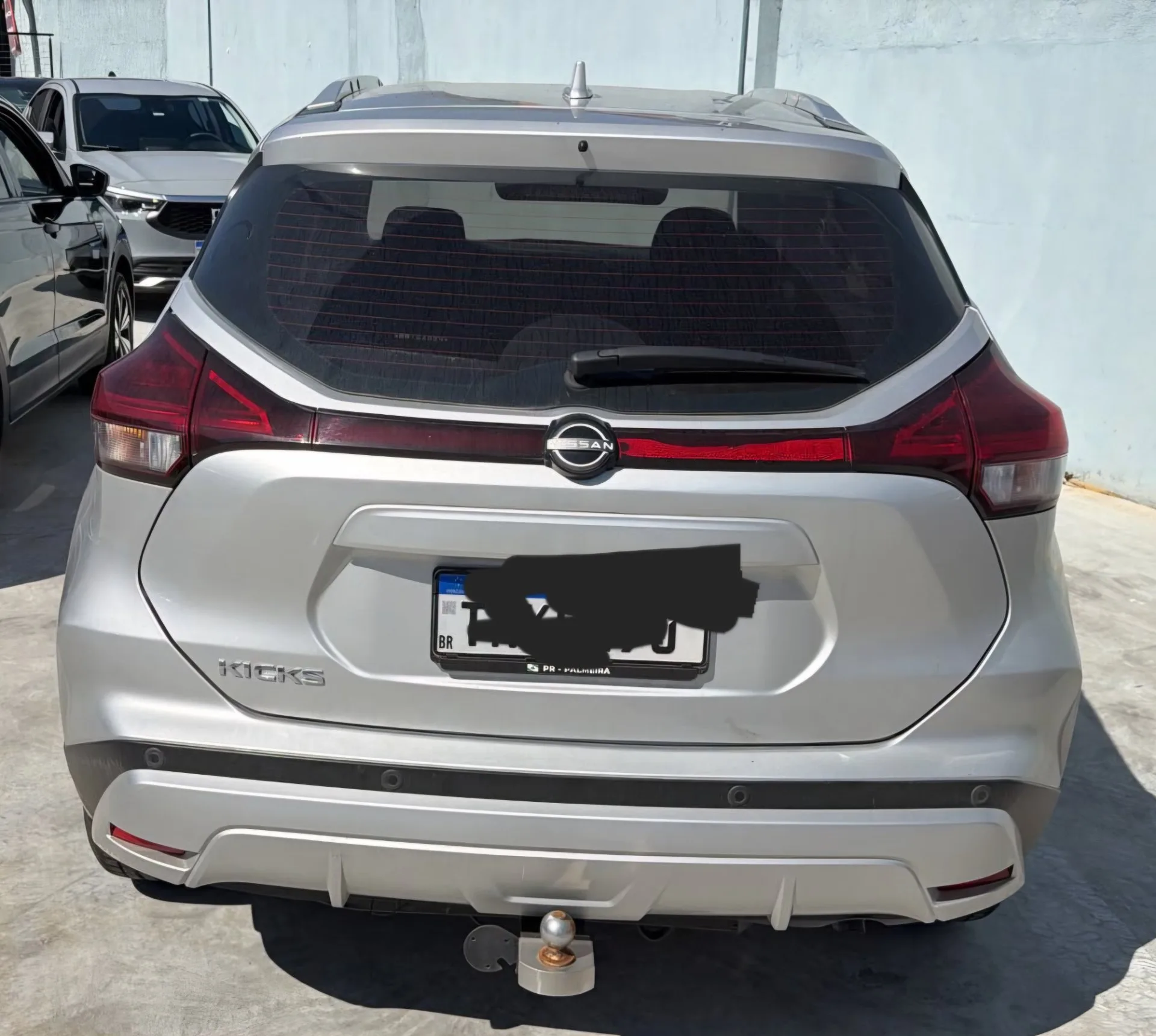 Nissan KICKS Exclusive 1.6 16V Flex Aut. — foto 5