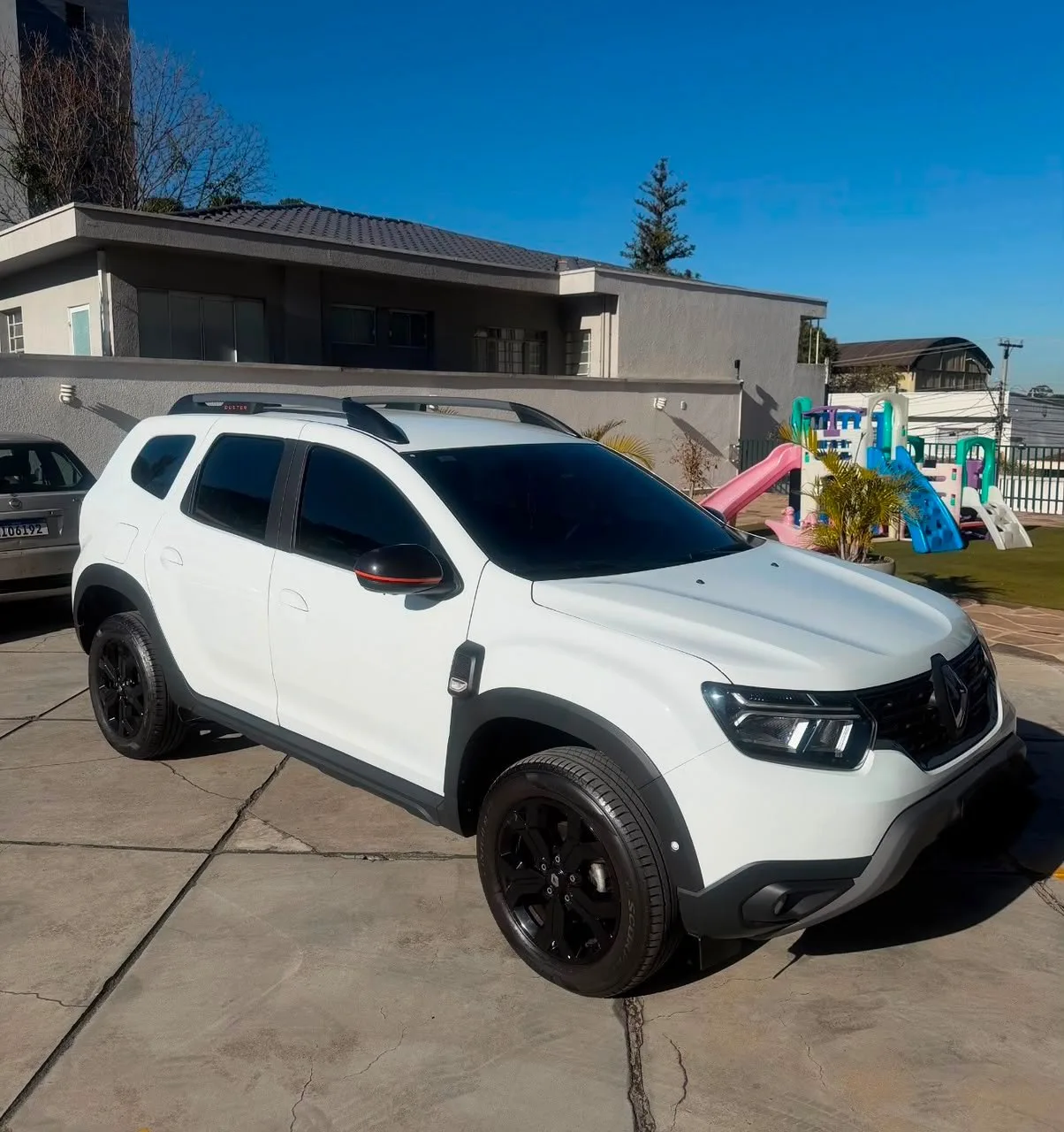 Renault DUSTER Iconic Plus 1.3 TB 16V Flex Aut. — foto 3