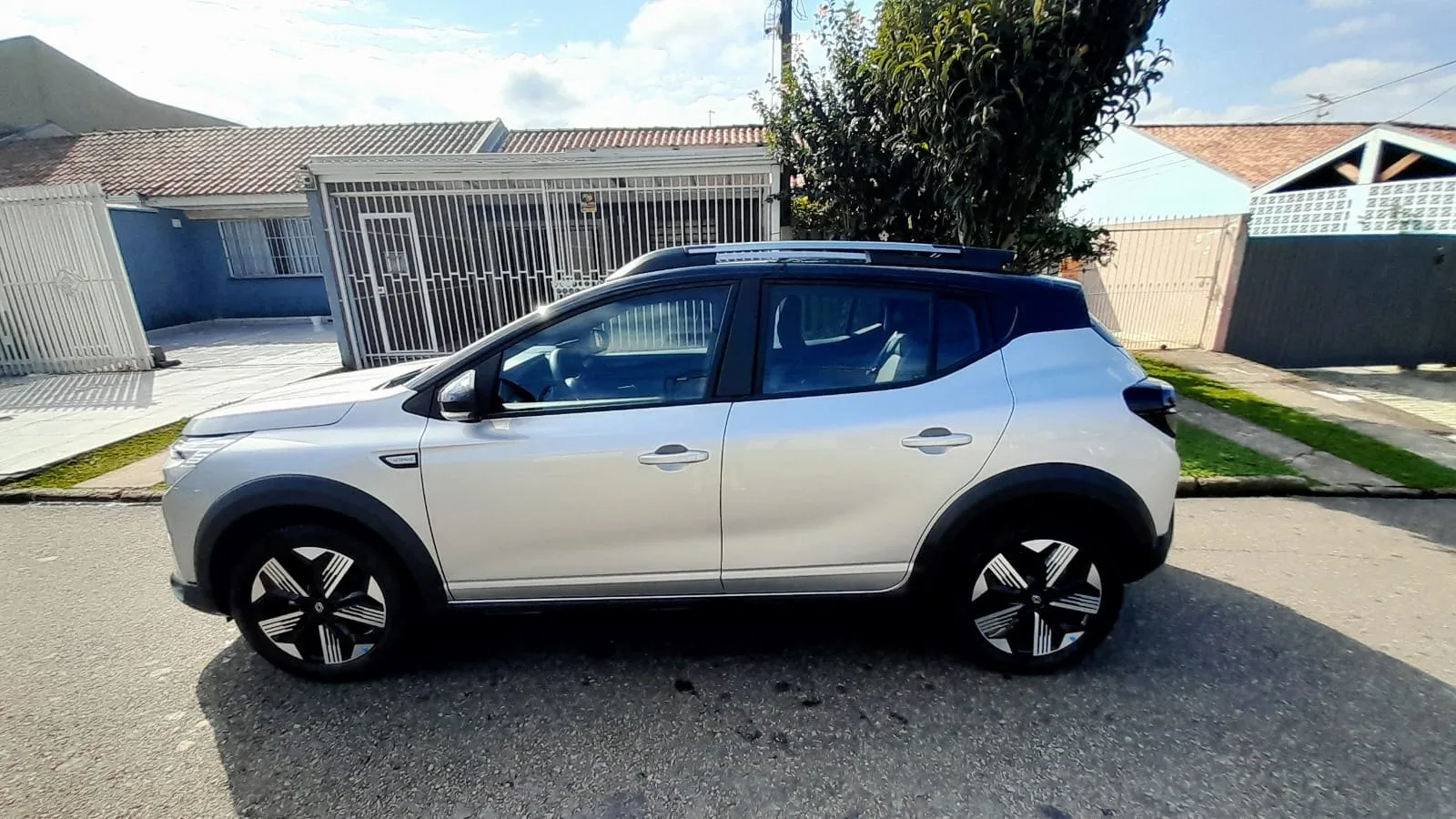 Renault Kardian Iconic 1.0 TB 12V 5p Aut. — foto 3